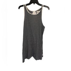 Summer stripped Aline dress